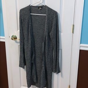 Long cardigan